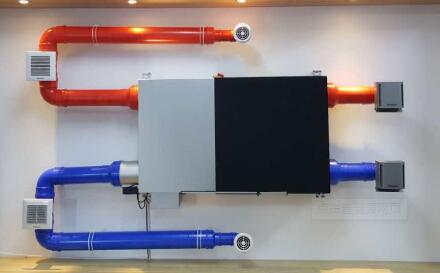 新風系統CQC節能認證